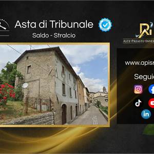 Apartment for sale, Via Madonna dell'Umiltà, 10, Galeata