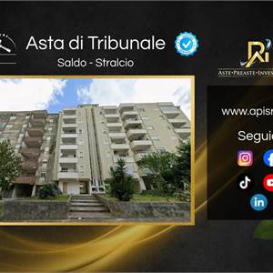 Apartment for sale, Via A. Gramsci, 12, Pontecorvo