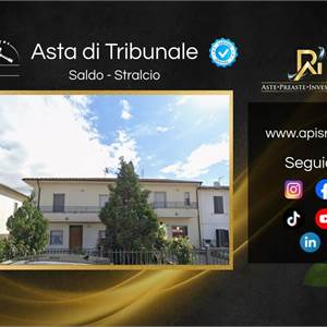 Appartamento in vendita, Via Pietragrossa, 153, Avezzano