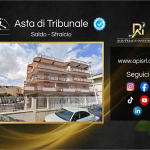 Appartamento in vendita, Viale Duca D'Aosta, 1, Marano di Napoli