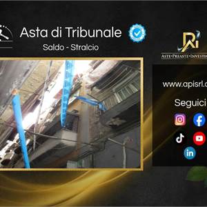 Appartamento in vendita, Vico Maiorani, 41, Napoli