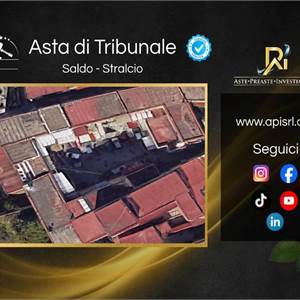 Apartment for sale, Via S. Giovanni, 6, Casavatore