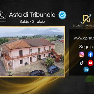 Appartamento in vendita, Via Barrata, 2, Puglianello