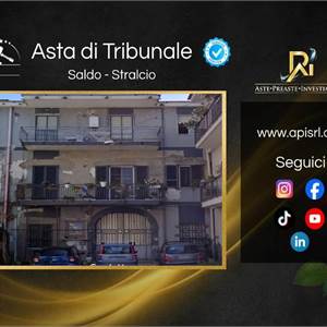 Apartment for sale, Via Luigi Settembrini, 38, Afragola