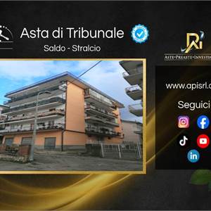 Appartamento in vendita, Via Vanoni Ezio, 13, Eboli