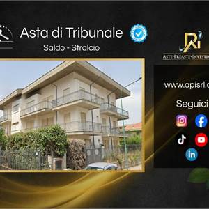 Apartment for sale, Via Marcello Amoriello, 36, Airola