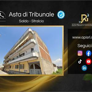 Appartamento in vendita, Via Don Antonio Balsamo, Afragola