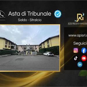 Appartamento in vendita, VIA XI SETTEMBRE 2001, 1, Massalengo