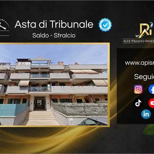 Appartamento in vendita, Via Sterope, 54, Roma