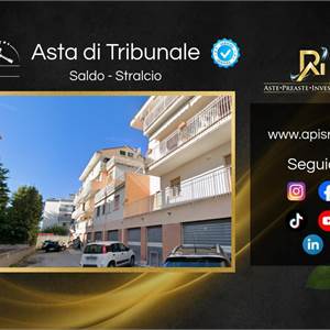 Apartment for sale, Via dei Conti Ricci, 137, Vasto