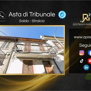 Appartamento in vendita, Via Messina, 11, Carsoli