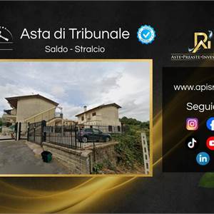 Appartamento in vendita, Via Capomandro, 10, Mazzano Romano