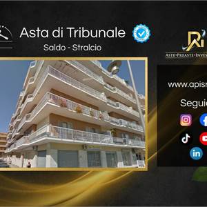 Apartment for sale, Via Anton Ludovico Antinori, 4, Pescara