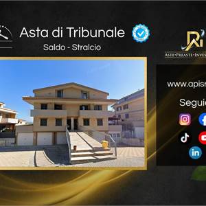 Apartment for sale, Via del Maestrale, 21, Città Sant'Angelo