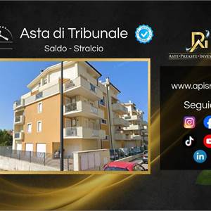 Appartamento in vendita, Str. Colle Carullo, 78, Pescara
