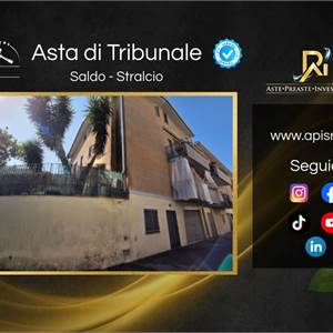 Appartamento in vendita, Via tiberina, 106, Fiano Romano