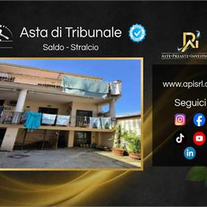 Appartamento in vendita, Via Ovidio, 7, Villa di Briano