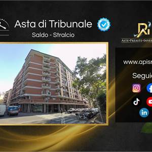 Appartamento in vendita, Via Manlio Torquato, 36, Roma