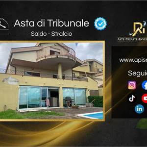 Apartment for sale, Via Montevecchio, 45/C, Vasto