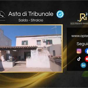 Apartment for sale, Via Candeleras, 1, Irgoli