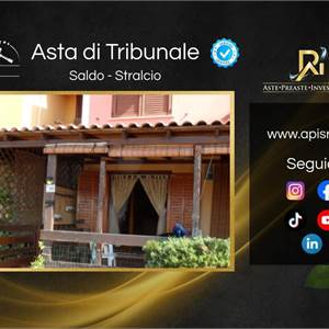 Terraced house for sale, Via S. Caboto, Arbus