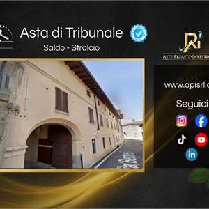 Appartamento in vendita, VIA BERTESI, 6, Soresina