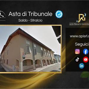 Apartment for sale, Via F. Cavallotti, 24, Gottolengo