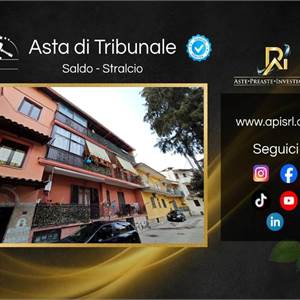 Apartment for sale, Cupa Castello Scilla, Marano di Napoli