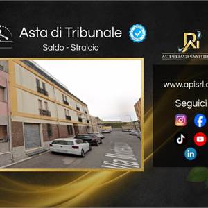 Appartamento in vendita, Pirri - Via Santa Rosalia, 54, Cagliari