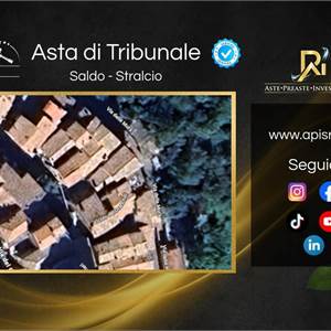 Apartment for sale, Via M. Corvisieri, 10, Castel Madama