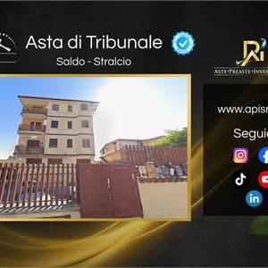 Appartamento in vendita, Via Francesco Giuseppe Bressani, 5, Roma