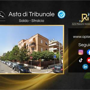 Apartment for sale, Via Delle Azalee, 33, Roma