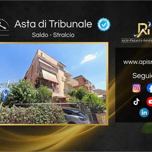 Apartment for sale, Vicolo del Monte delle Capre, 126, Roma