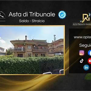 Apartment for sale, Via Casal Bianco, 98, Roma