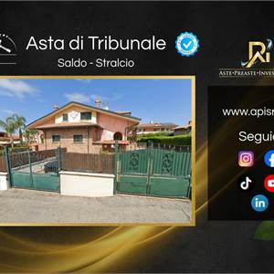 Terraced house for sale, Via Vicovaro, 16, Guidonia Montecelio