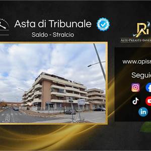 Appartamento in vendita, Via Mario Castellani, 39, Roma