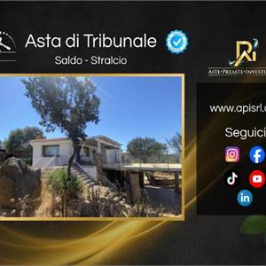 Villa for sale, via Pischina Negra, 1, Olbia