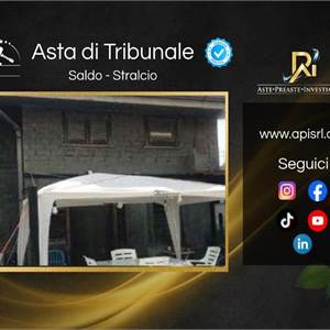 Town House for sale, Via Baraccan, 42, San Gavino Monreale