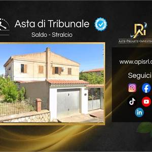 Apartment for sale, Via Santa Barbara, 5, Carbonia