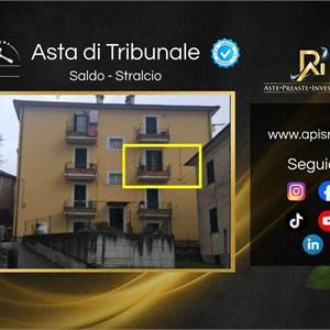 Appartamento in vendita, Via Filippo Turati, 28, Orte