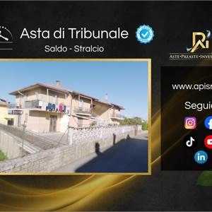 Appartamento in vendita, Via del Solco, 21, Valentano