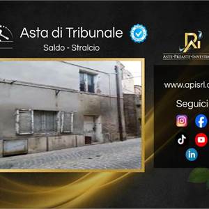 Appartamento in vendita, Via XX Settembre, 20, Treia