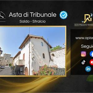 Apartment for sale, Frazione Azzano, 52, Spoleto