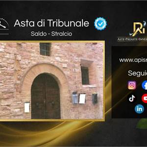 Appartamento in vendita, Via Vitelleschi, 3, Foligno