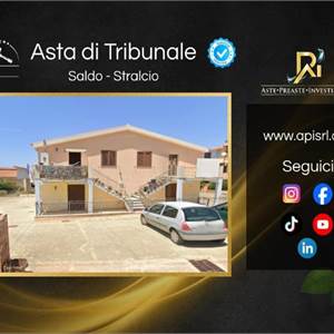 Apartment for sale, Località Genna Corriga 09013, Carbonia