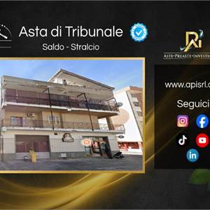 Appartamento in vendita, Via Alcide De Gasperi, 26, Assemini