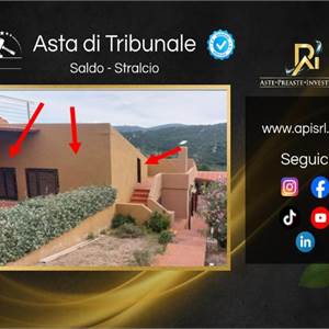 Appartamento in vendita, Via Li Cossi, Trinità d'Agultu e Vignola