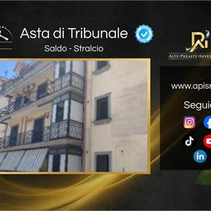 Apartment for sale, via San Nicola, 4, Orta di Atella