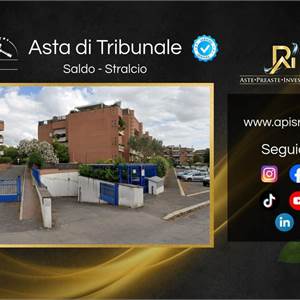 Apartment for sale, Via Andrea Millevoi, 401, Roma