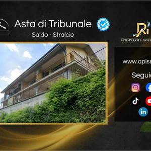 Appartamento in vendita, Via Roma, Lenola